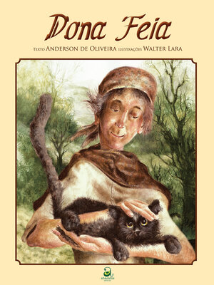 cover image of Dona feia